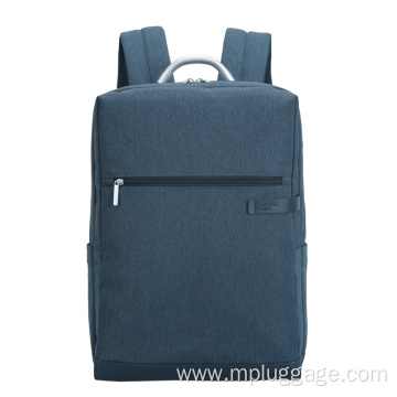 Simple Business Laptop Backpack Customization